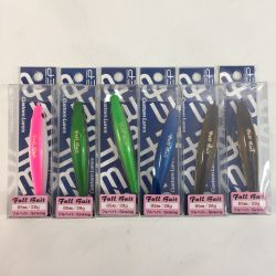 ◎◎ D3 カスタムルアーズ  フルベイト 85mm 28g 6個セット Cランク