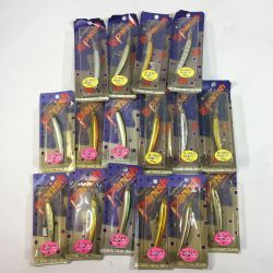 ◎◎ SMITH LTD スミス(釣具) パニッシュ ルアー 16個 まとめ セット Cランク
