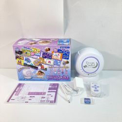 ◎◎  SEGA セガトイズ 動く絵本プロジェクター ドリームスイッチ Sランク