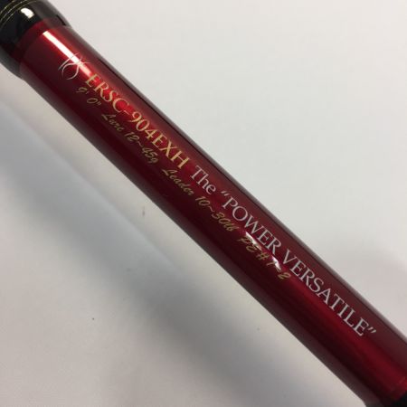  Abu Garcia アブガルシア エラディケーター ロックスイーパー ERSC-904EXH