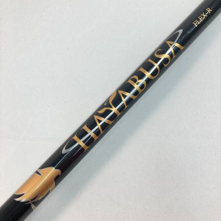   HAYABUSA ハヤブサ HYPER SPEED FALCON LIMITED 10.5° ドライバー R カバーあり 1W DW DR