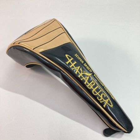   HAYABUSA ハヤブサ HYPER SPEED FALCON LIMITED 10.5° ドライバー R カバーあり 1W DW DR