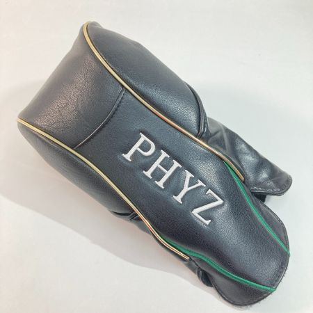  Bridgestone ブリヂストン PHYZ ファイズ 10.5° ドライバー PZ-409W R カバーあり 1W DW DR