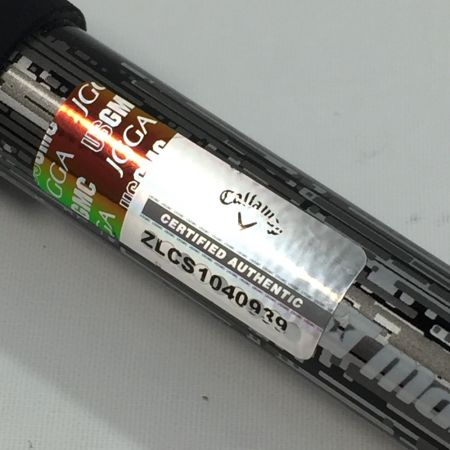  USTマミヤ ATTAS アッタス 5GoGo 6 S シャフト キャロウェイスリーブ付