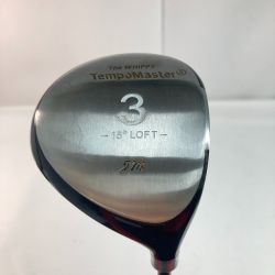 ◎◎  Tempo Master テンポマスター The Whippy 15° 3W FW ゴルフトレーナー Bランク