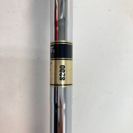  TaylorMade テーラーメイド P760 33° 7番アイアン 7I Dynamic Gold ダイナミックゴールド S200 カバーなし