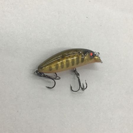  レイチューン ルアー ストリームアーマー #GイワナOB デビルアイ 50S