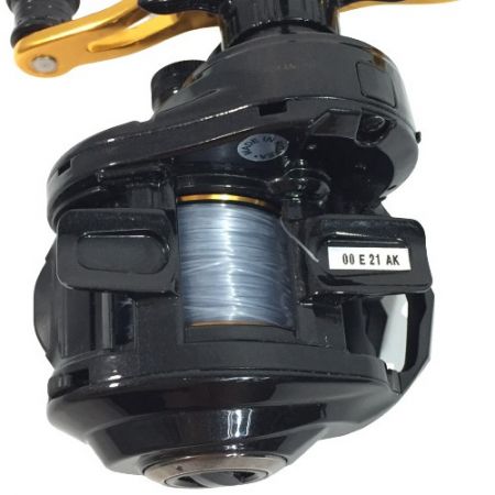  Abu Garcia アブガルシア ロキサーニ パワーシューター 右ハンドル ROXANI POWER SHOOTER