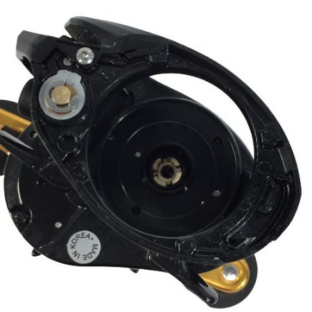  Abu Garcia アブガルシア ロキサーニ パワーシューター 右ハンドル ROXANI POWER SHOOTER