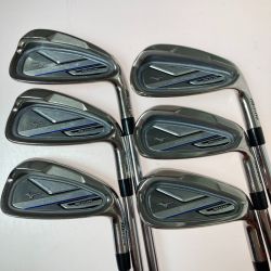 ◎◎ MIZUNO ミズノ EURUS 5GO 5-9.P 6本 アイアンセット FST1170 Cランク