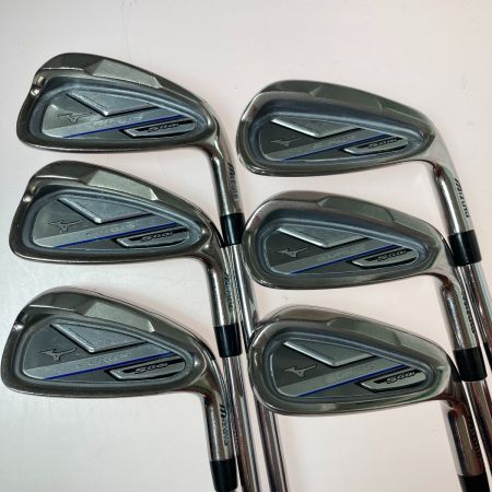  MIZUNO ミズノ EURUS 5GO 5-9.P 6本 アイアンセット FST1170