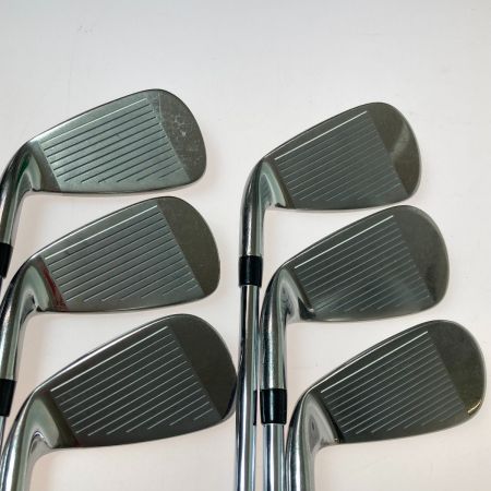  MIZUNO ミズノ EURUS 5GO 5-9.P 6本 アイアンセット FST1170