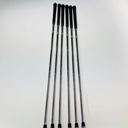  MIZUNO ミズノ EURUS 5GO 5-9.P 6本 アイアンセット FST1170