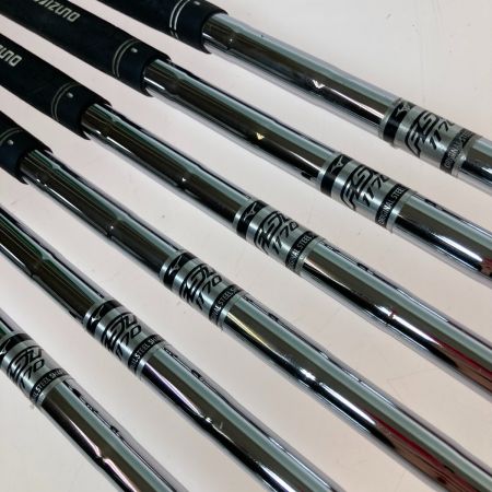  MIZUNO ミズノ EURUS 5GO 5-9.P 6本 アイアンセット FST1170