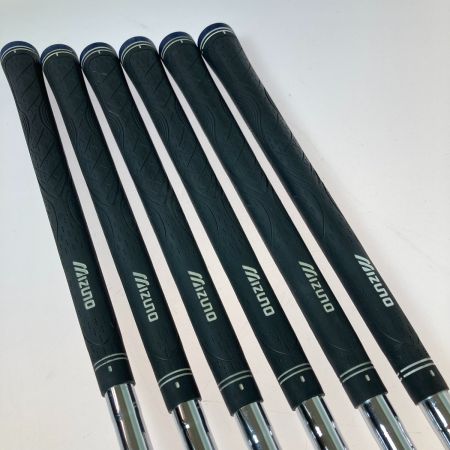  MIZUNO ミズノ EURUS 5GO 5-9.P 6本 アイアンセット FST1170