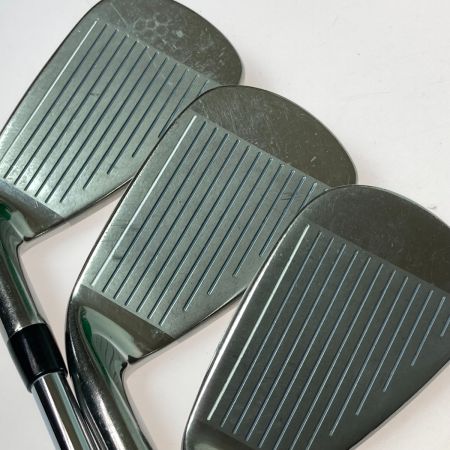  MIZUNO ミズノ EURUS 5GO 5-9.P 6本 アイアンセット FST1170