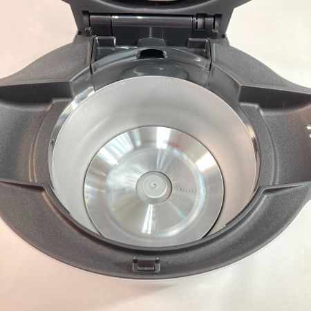  SHARP シャープ  水なし自動調理器 HEALSIO ヘルシオ ホットクック KN-HW16F-W ホワイト 開封済み