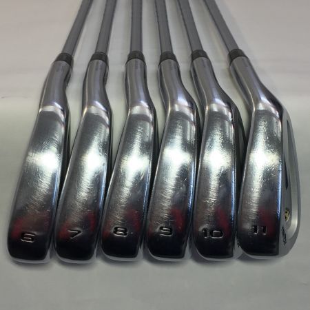  HONMA ホンマ TR20P 6-11 6本 アイアンセット N.S.PRO modus3 for t//world R