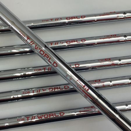  HONMA ホンマ TR20P 6-11 6本 アイアンセット N.S.PRO modus3 for t//world R