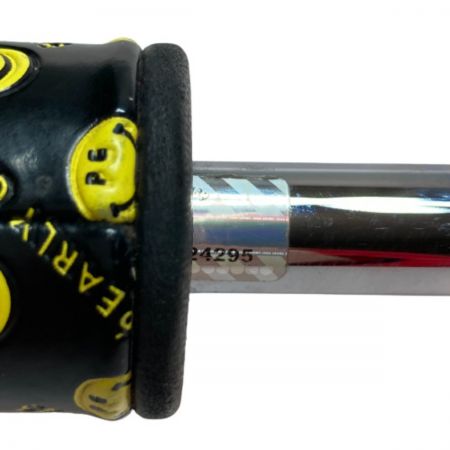  ODYSSEY オデッセイ EXO エクソー SEVEN MINI セブンミニ PT パター カバーなし レッド