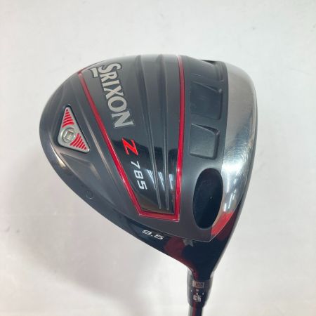  DUNLOP ダンロップ 2018 SRIXON Z785 スリクソン 9.5° ドライバー ディアマナ DF60 S カバーあり Z785