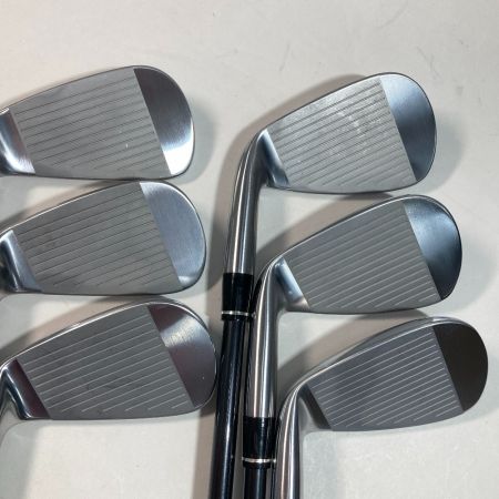  HONMA ホンマ ツアーワールド TR21X 5-10 6本 アイアンセット TR21X VIZARD IB-WF 85 S