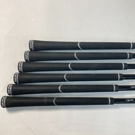  HONMA ホンマ ツアーワールド TR21X 5-10 6本 アイアンセット TR21X VIZARD IB-WF 85 S