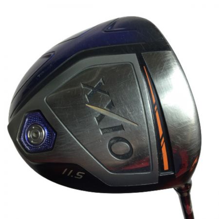  DUNLOP ダンロップ XXIO X ゼクシオ エックス 11.5° ドライバー XXIO MP1000 R カバーあり 1W DW DR