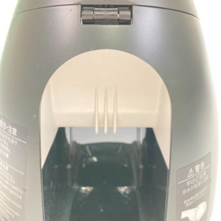  YA-MAN ヤーマン ブライトクリーン IS-98 ブラック フェイスケア スキンケア 毛穴ケア 美顔器 スチーマー