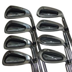 ◎◎ MIZUNO ミズノ JPX E310Ti 5-9.P.S.F 8本 アイアンセット N.S.PRO 950GH HT R Cランク