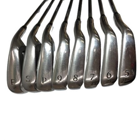  MIZUNO ミズノ JPX E310Ti 5-9.P.S.F 8本 アイアンセット N.S.PRO 950GH HT R