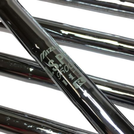  MIZUNO ミズノ JPX E310Ti 5-9.P.S.F 8本 アイアンセット N.S.PRO 950GH HT R