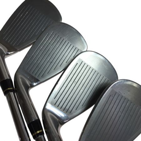  MIZUNO ミズノ JPX E310Ti 5-9.P.S.F 8本 アイアンセット N.S.PRO 950GH HT R