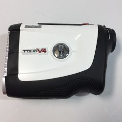 ◎◎ Bushnell ブッシュネル TOUR V4 ツアー V4 レーザー距離計 本体のみ Cランク