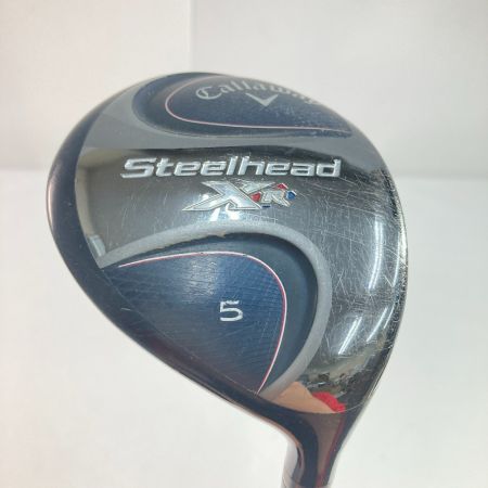  Callaway キャロウェイ Steelhead XR 18° 5W FW Speeder EVOLUTION for XR SR カバーなし