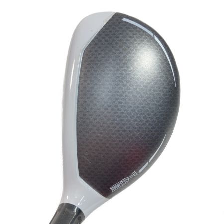  TaylorMade テーラーメイド SIM MAX シムマックス 19° 3UT ユーティリティ MCH 100 X カバーなし