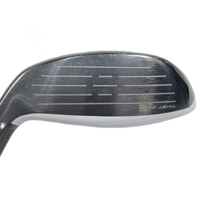 TaylorMade テーラーメイド SIM MAX シムマックス 19° 3UT ユーティリティ MCH 100 X  カバーなし｜中古｜なんでもリサイクルビッグバン