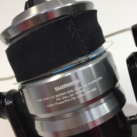  SHIMANO シマノ 14 SPHEROS スフェロス SW 8000HG 03278 スピニングリール