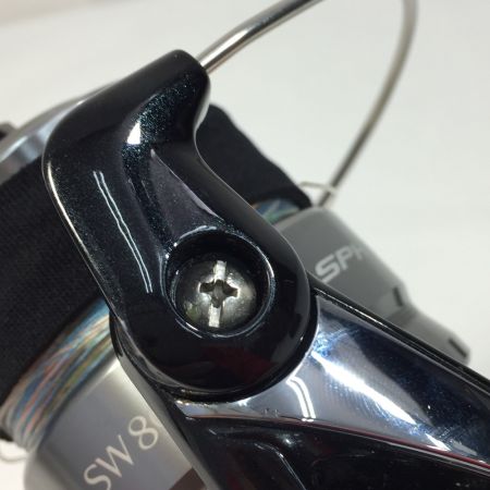 SHIMANO シマノ 14 SPHEROS スフェロス SW 8000HG 03278 スピニングリール