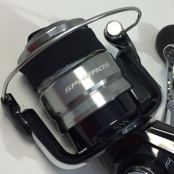 SHIMANO シマノ 14 SPHEROS スフェロス SW 8000HG 03278 スピニングリール｜中古｜なんでもリサイクルビッグバン