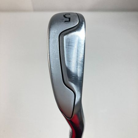  Titleist タイトリスト VG3 TYPE-D タイプD 22° 5I 5番アイアン VGI R カバーなし