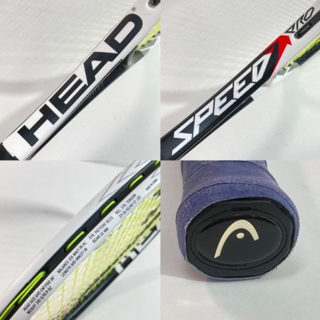  HEAD ヘッド SPEED PRO スピード プロ G2 硬式テニスラケット