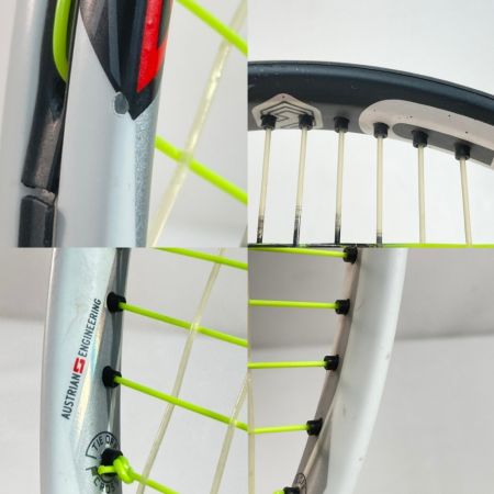  HEAD ヘッド SPEED PRO スピード プロ G2 硬式テニスラケット