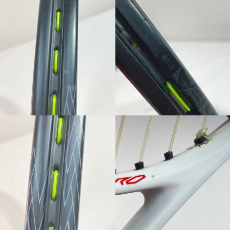  HEAD ヘッド SPEED PRO スピード プロ G2 硬式テニスラケット