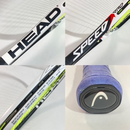  HEAD ヘッド SPEED PRO スピード プロ G2 硬式テニスラケット