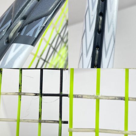  HEAD ヘッド SPEED PRO スピード プロ G2 硬式テニスラケット