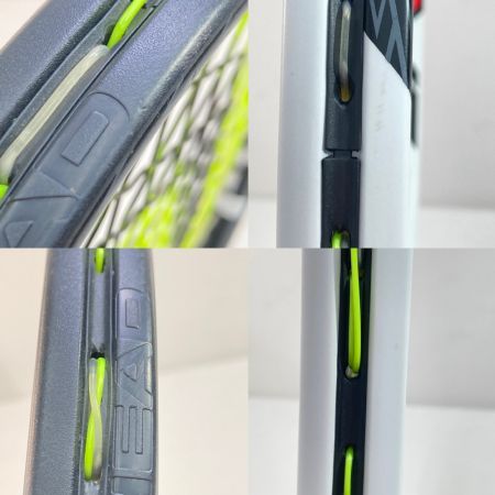  HEAD ヘッド SPEED PRO スピード プロ G2 硬式テニスラケット