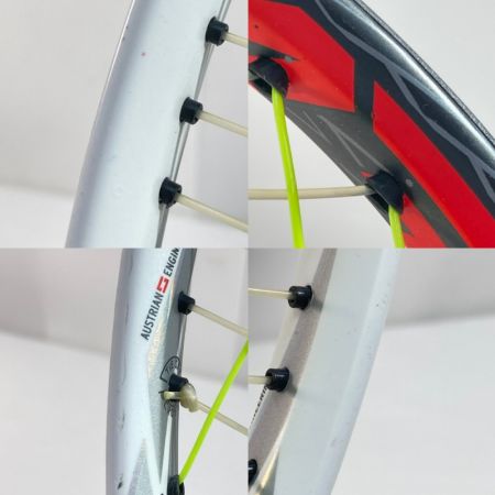  HEAD ヘッド SPEED PRO スピード プロ G2 硬式テニスラケット