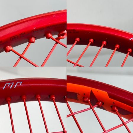  HEAD ヘッド PRESTIGE MP プレステージMP  G2 硬式テニスラケット