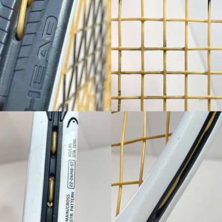  HEAD ヘッド SPEED PRO スピード プロ G2 硬式テニスラケット